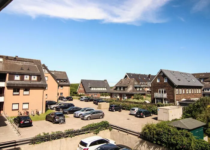 Appartement Koje Westerland