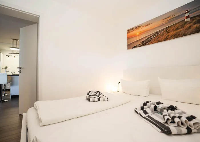 Koje Appartement Westerland