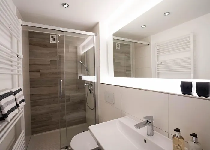 Appartement Koje Westerland