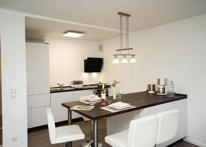 Koje Appartement Westerland