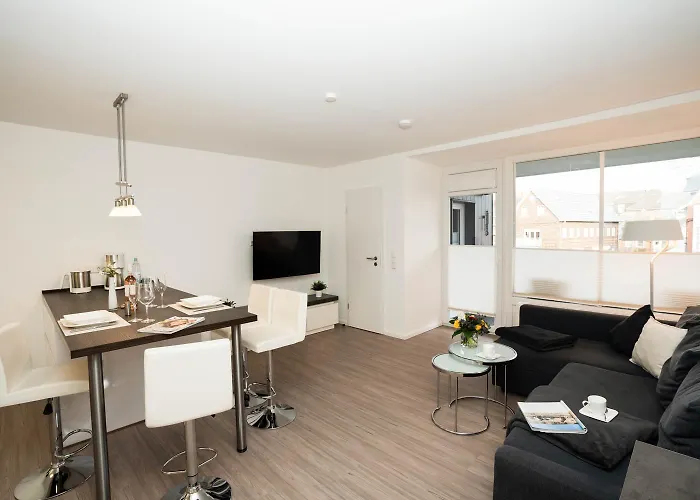 Appartement Koje Westerland